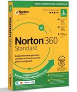 Antywirus Symantec Norton 360 Standard Pl 1 Urządzenie 1 Rok