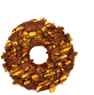 Donut Don Pistachio 73 g - Inne pieczywo - miniaturka - grafika 1