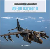 Pozostałe książki - Av-8b Harrier II: The US Marine Corps' Vstol Jet Aircraft: 52 - miniaturka - grafika 1