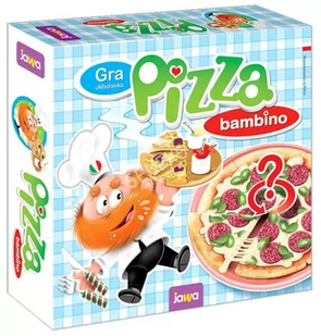 Jawa Pizza Bambino - Gry planszowe - miniaturka - grafika 1