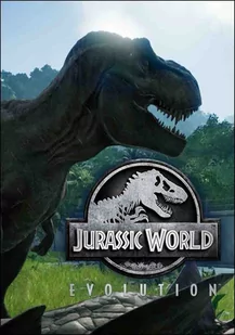 Jurassic World Evolution Deluxe PC - Gry PC Cyfrowe - miniaturka - grafika 1