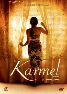 Karmel - Dramaty DVD - miniaturka - grafika 1