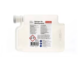 Franke płyn czyszczący do linii mlecznych ekspresów z modułem CM 950ml - Akcesoria i części do ekspresów do kawy - miniaturka - grafika 1