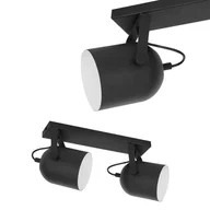 Lampy pozostałe - Lampa reflektor spot SPECTRA BLACK 2610 TK Lighting - miniaturka - grafika 1