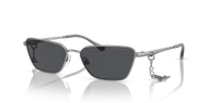 Okulary przeciwsłoneczne - Okulary Przeciwsłoneczne Emporio Armani EA 2141 301087 - miniaturka - grafika 1