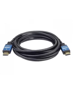 Premiumcord KABEL HDMI - ULTRA HDTV, 5M 0000044238 - Kable komputerowe i do monitorów - miniaturka - grafika 1