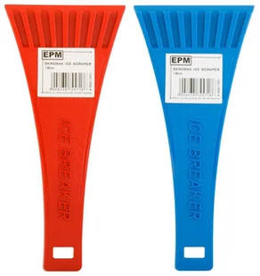 Epm Skrobaczka Samochodowa 18Cm Ice Scraper E-900-1001 5908235745718 - Wykrywacze - miniaturka - grafika 1