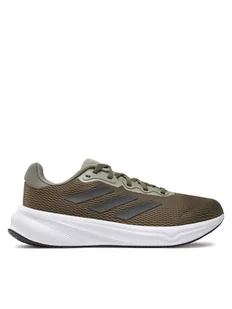 adidas Buty Response IG1415 Khaki - Buty sportowe męskie - miniaturka - grafika 1