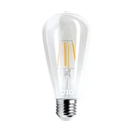 Żarówki LED - Żarówka LED ORO-E27-ST64-FL-CLARO-8W-WW - miniaturka - grafika 1