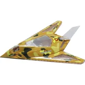 Samoloty i helikoptery - Samolot Ze Światłem I Dźwiękiem Zabawka Dla Dzieci - miniaturka - grafika 1