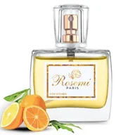 Wody i perfumy damskie - Perfumy damskie 35ml Rosemi nr 33 cytrusowe piżmowe - miniaturka - grafika 1