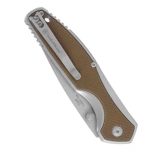 S&W Nóż składany Cleft Spring Assist  CP12 - 1122572 - Noże - miniaturka - grafika 3