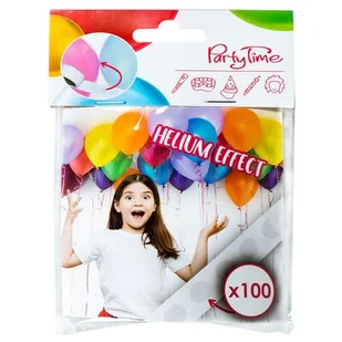 Kropki kleju do balonów na rolce 100 sztuk - Balony i akcesoria - miniaturka - grafika 1