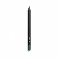 Kredki do oczu - Gosh Velvet Touch, wodoodporna kredka do oczu, 1.2g, Woody Green - miniaturka - grafika 1