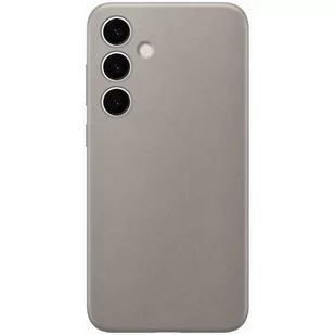 Etui SAMSUNG Vegan Leather Case do Galaxy S24+ Szary GP-FPS926HCAAW - Etui i futerały do telefonów - miniaturka - grafika 1