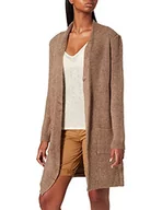 Swetry damskie - Only Onljade L/S KNT Noos Kardigan damski, Cariboudetail:w Melange, L - miniaturka - grafika 1