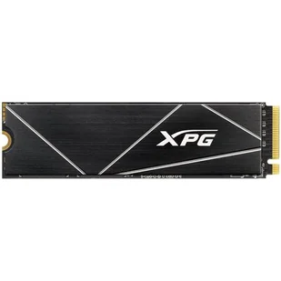 Dysk SSD ADATA XPG Gammix S70 Blade 8TB M.2 2280 PCI-E x4 Gen4 NVMe (AGAMMIXS70B-8000G-CS) - Dyski SSD - miniaturka - grafika 1