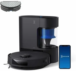 Robot sprzątający Odkurzacz Automatyczny ECOVACS Deebot N20 Pro PLUS - Roboty sprzątające - miniaturka - grafika 1