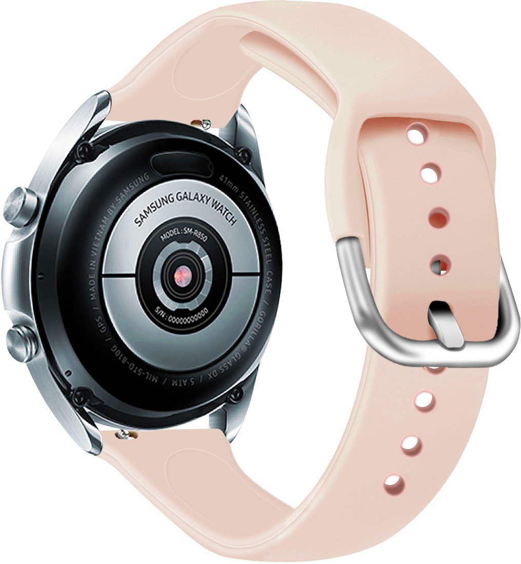 YIVO PASEK DO ZEGARKA SMARTWATCH AMAZFIT GARMIN HONOR HUAWEI SAMSUNG XIAOMI TELESKOPY 20MM
