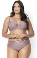 Biustonosze - Zora big biustonosz usztywniany BF25, Kolor fioletowy, Rozmiar 70H, Mefemi - Intymna - miniaturka - grafika 1