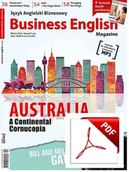 Biznes - Business English Magazine 51 Wersja elektroniczna - miniaturka - grafika 1