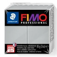 Masy plastyczne - Staedtler Masa plastyczna termoutwardzalna Professional, jasnoszara, 85g - miniaturka - grafika 1
