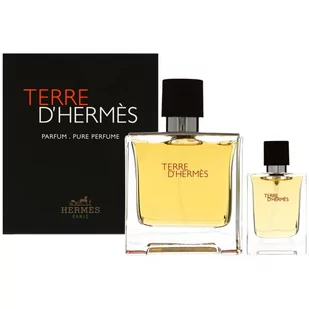 HERMS Terre d'Herm¨s Eau Intense Vtiver - Zestaw - Zestawy perfum damskich - miniaturka - grafika 4