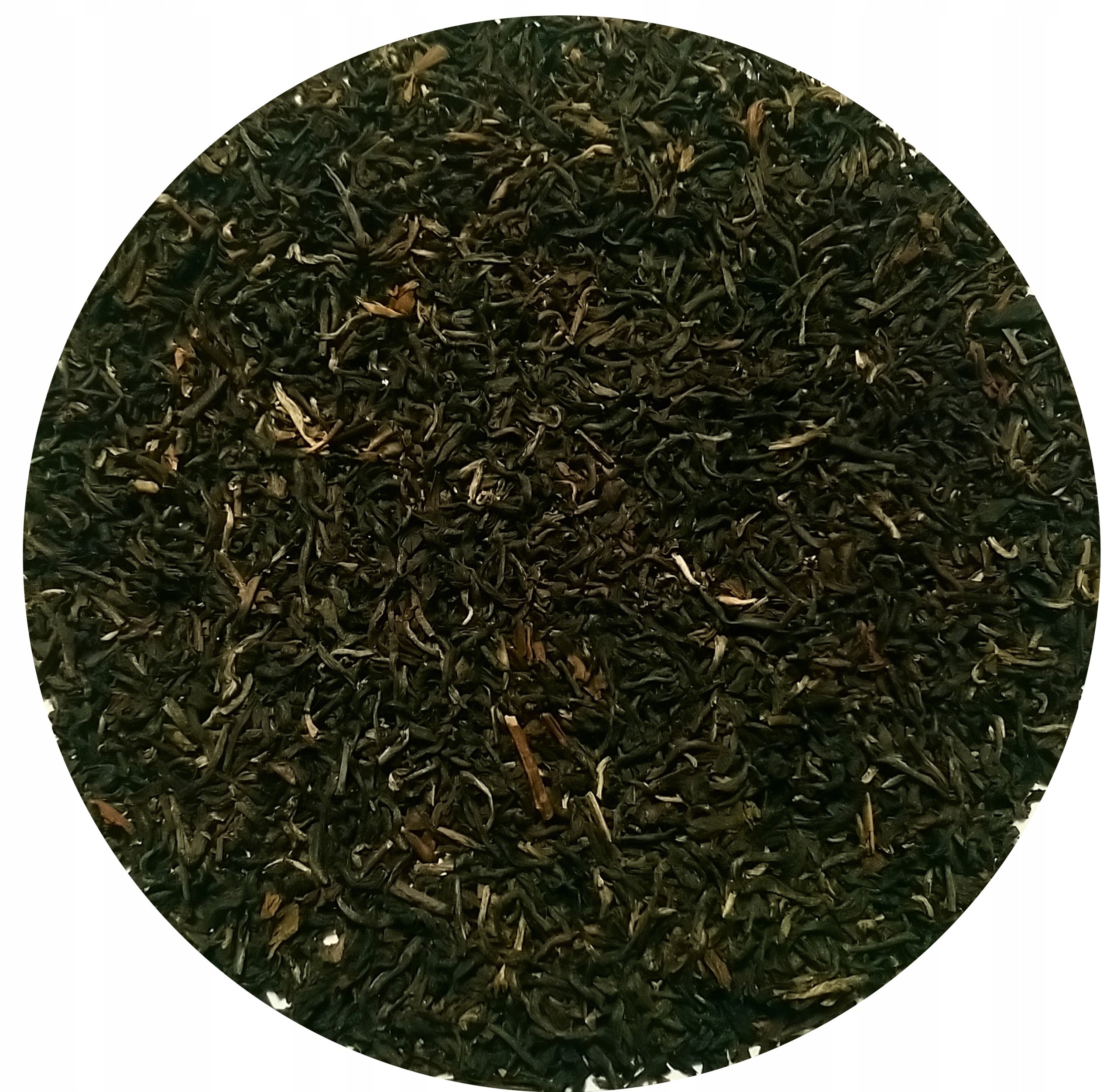 Herbata Czarna Darjeeling Ff 500g wysokogatunkowa