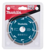 Tarcze do pił - Makita D-41595-10 tarcza diamentowa 125 mm segmentowa 10 szt. - miniaturka - grafika 1