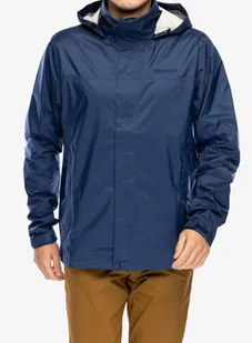 Kurtka przeciwdeszczowa Marmot PreCip Eco Jacket - arctic navy/navy - Kurtki męskie - miniaturka - grafika 1