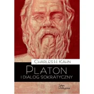 Filozofia i socjologia - Platon i dialog sokratyczny Charles H Kahn - miniaturka - grafika 1