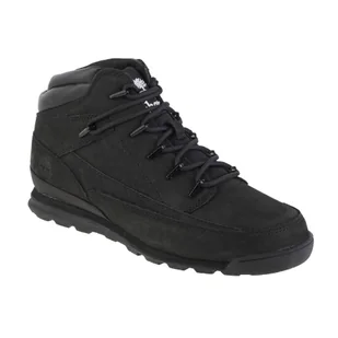 Buty zimowe męskie, Timberland Euro Rock WR Basic - Buty zimowe męskie - miniaturka - grafika 1