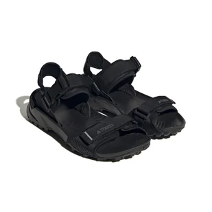 Męskie Sandały ADIDAS TERREX HYDROTERRA ID4269 – Czarny - Sandały męskie - miniaturka - grafika 1