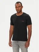 Koszulki męskie - HUGO Komplet 3 t-shirtów 50532811 Kolorowy Regular Fit - miniaturka - grafika 1