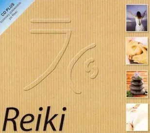 Reiki CD Nowa - Książki o muzyce - miniaturka - grafika 2