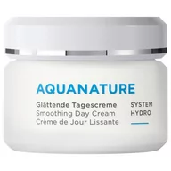 Kremy do twarzy - Annemarie Börlind Annemarie boerlind: aquanature glaett koniec dnia kremowy (50 ML) 4011061214899 - miniaturka - grafika 1