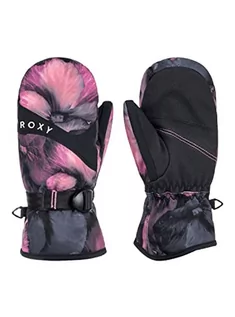 Rękawiczki - ROXY Rękawiczki dziewczęce czarne M - grafika 1