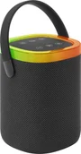 Głośniki przenośne - Portable Speaker|GEMBIRD|Portable/Wireless|Bluetooth|SPK-BT-LED-06 - miniaturka - grafika 1
