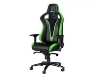 Fotele gamingowe - noblechairs noblechairs EPIC Gaming Sprout Edition - miniaturka - grafika 1