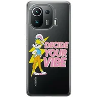 Etui i futerały do telefonów - ERT GROUP etui na telefon Xiaomi MI 11i/ REDMI K40/K40 PRO/POCO F3/ F3 PRO, case oryginalny i oficjalnie licencjonowany przez Looney Tunes, wzór Lola 006, plecki z TPU częściowo przeźroczyste - miniaturka - grafika 1