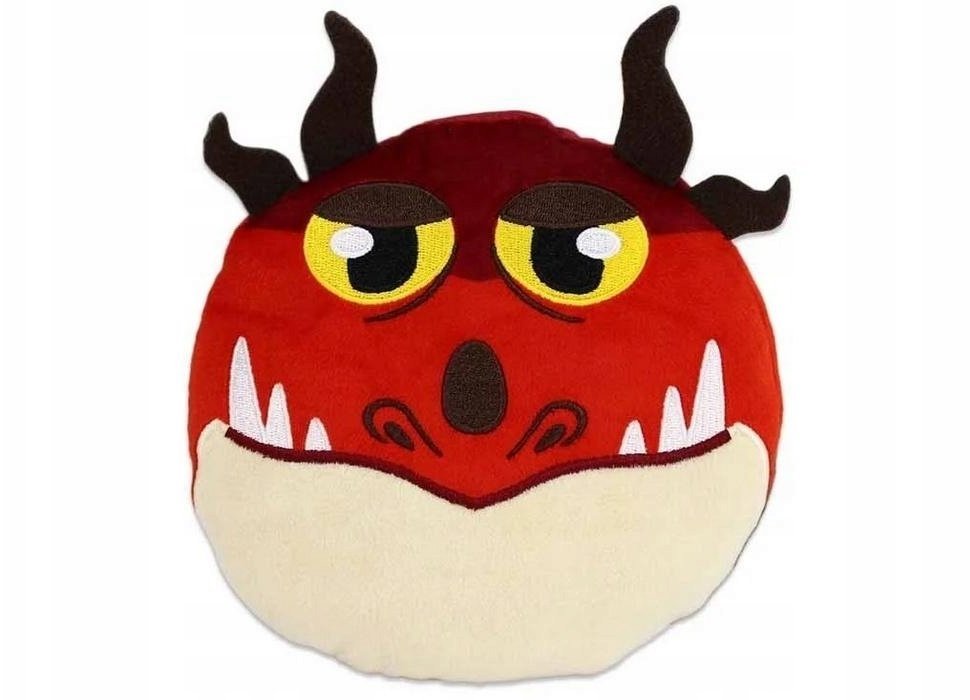 Play by Play Poduszka Jak wytresować smoka Hakokieł 16cm