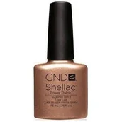 Lakiery hybrydowe - Cnd Shellac Lakier Hybrydowy 7.3ml - SUGARED SPICE - miniaturka - grafika 1