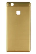 Pozostałe akcesoria do telefonów - Klapka Baterii Panel Tylni Plecki Do Huawei P9 Lite Złote - miniaturka - grafika 1