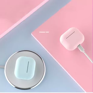 Tech-protect icon ”2” apple airpods 3 black - Akcesoria do słuchawek - miniaturka - grafika 2