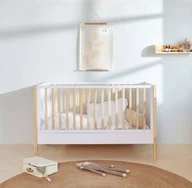 Łóżeczka i kojce - Łóżeczko dziecięce 70x140 tatam - miniaturka - grafika 1