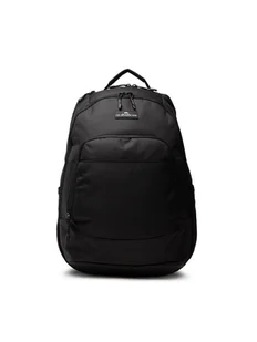 Quiksilver Plecak AQYBP03109 Czarny - Plecaki - miniaturka - grafika 1