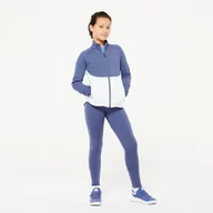 Odzież sportowa dziecięca - Dres dziecięcy Domyos S500 - miniaturka - grafika 1