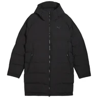 Kurtki męskie - Kurtka męska Puma Mono Parka Rozmiar: XL / Kolor: czarny - miniaturka - grafika 1