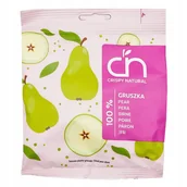 Chipsy - Suszona Gruszka Chipsy Z Gruszki Naturalna Przekąska 18G - miniaturka - grafika 1