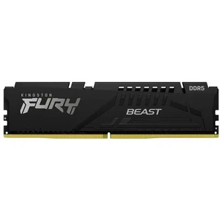 Kingston FURY Beast 16GB 1x16GB DDR5 5600MHz CL40 KF556C40BB-16 - Pamięci RAM - miniaturka - grafika 1